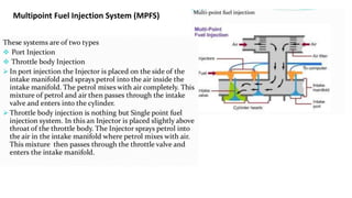 Multi Point Injection Components Module 5 _TE_ Introduction.pptx
