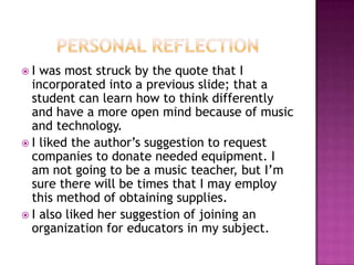 Music Technology