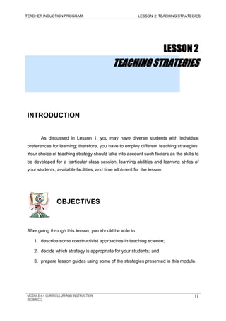 Module 6.4 science | PDF