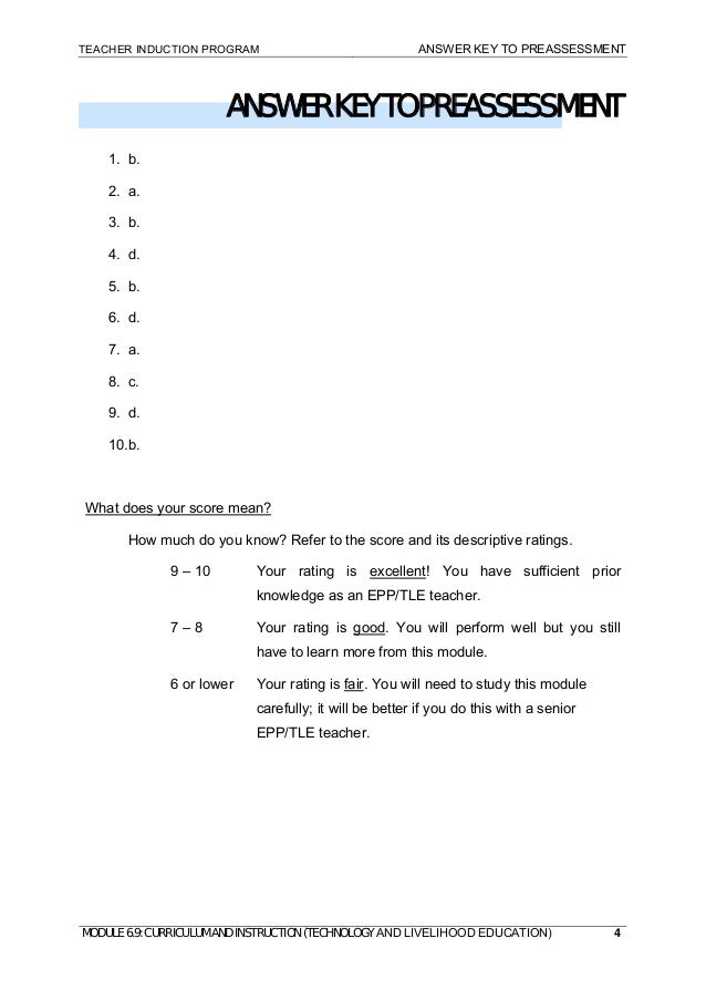 Module 6.9 tle