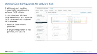 Configuring vSphere Storage Vmware 8.000