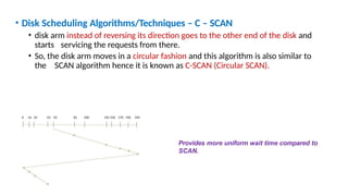memory subsystems of computer architecture | PPTX