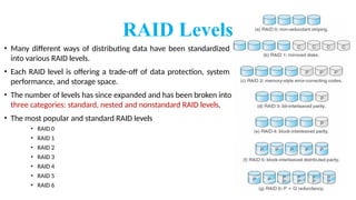 memory subsystems of computer architecture | PPTX