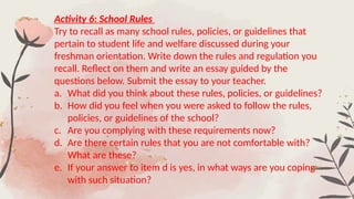 understanding the self module 6 lecture.pptx