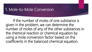 Module 6 - Calculations with Balanced Equation.pptx