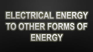 Module 6   electricity