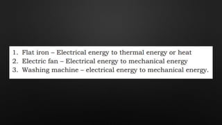 Module 6   electricity