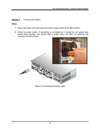 Ictl Module6 handling devices | PDF