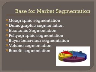 Market Segmentation | PPT