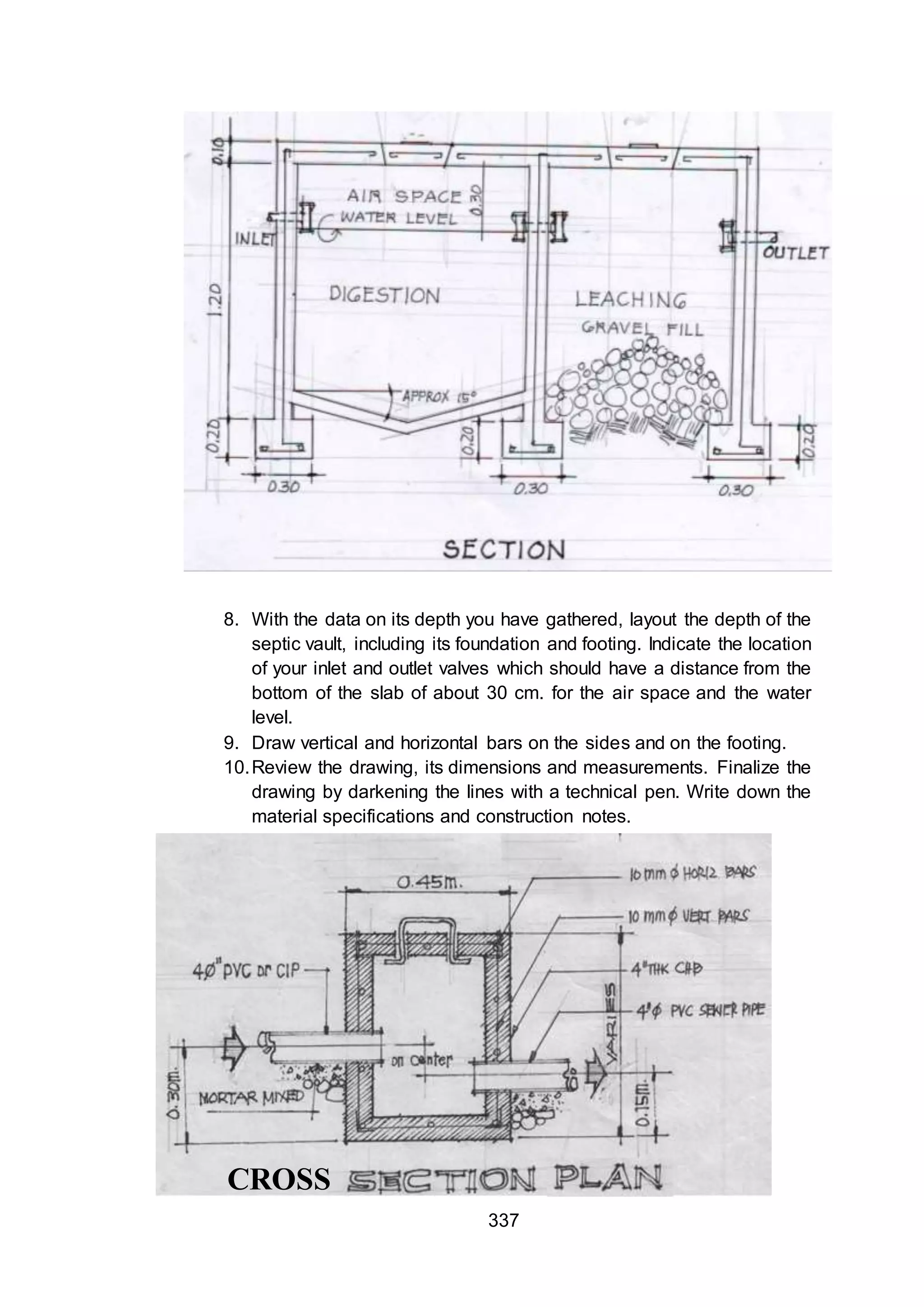 Module 6 module 4 draft sanitary and plumbing layout and details | DOCX