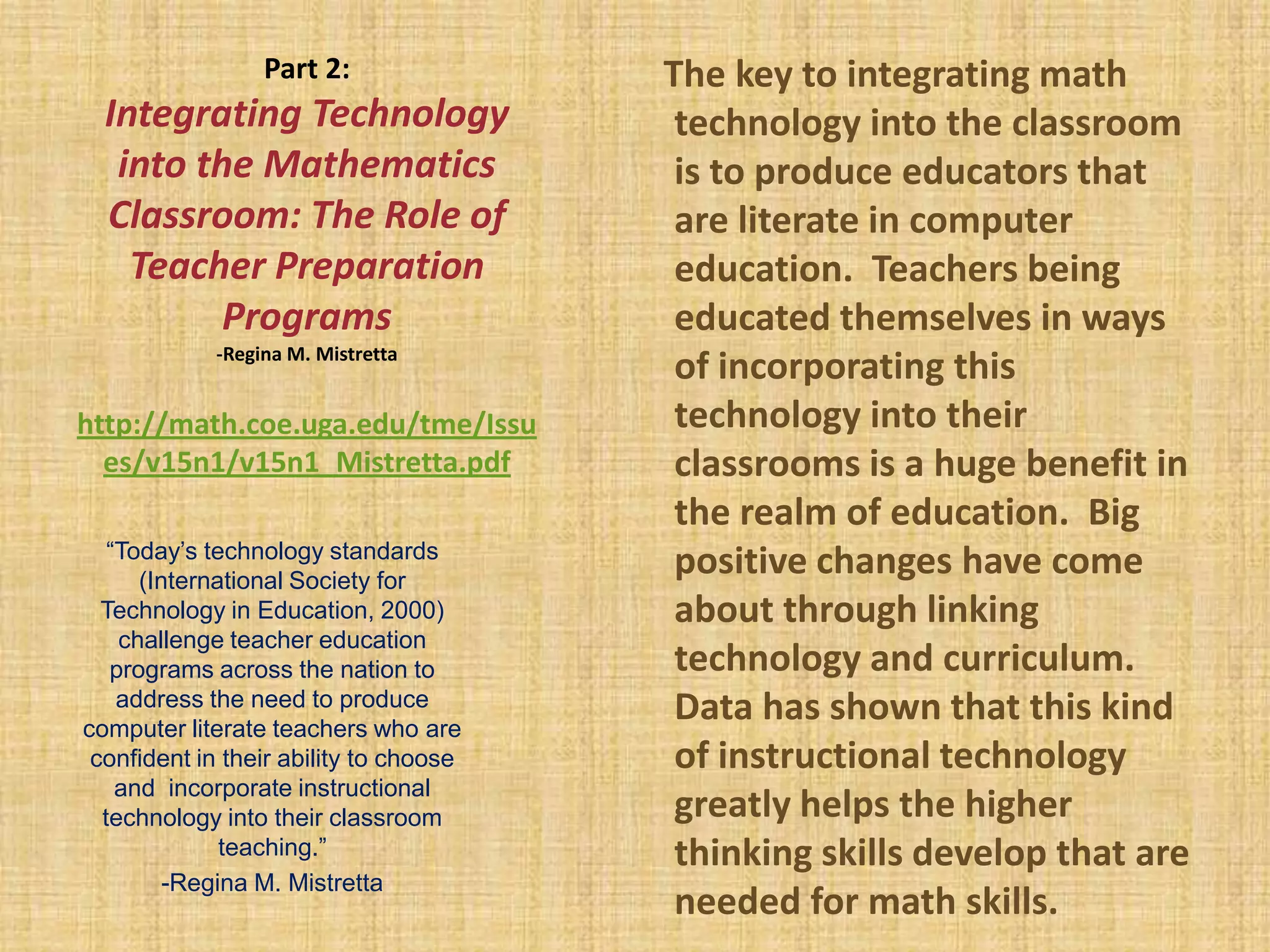 Module 6 Power Point