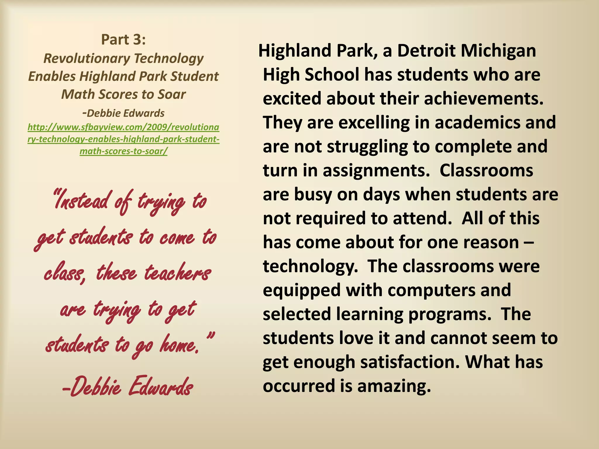 Module 6 Power Point