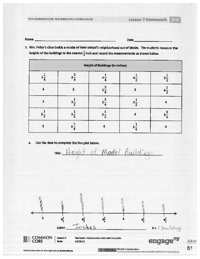 eureka math grade 1 lesson 6 homework