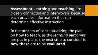 Innovative technologies for assessment tasks in teaching and learning.pptx