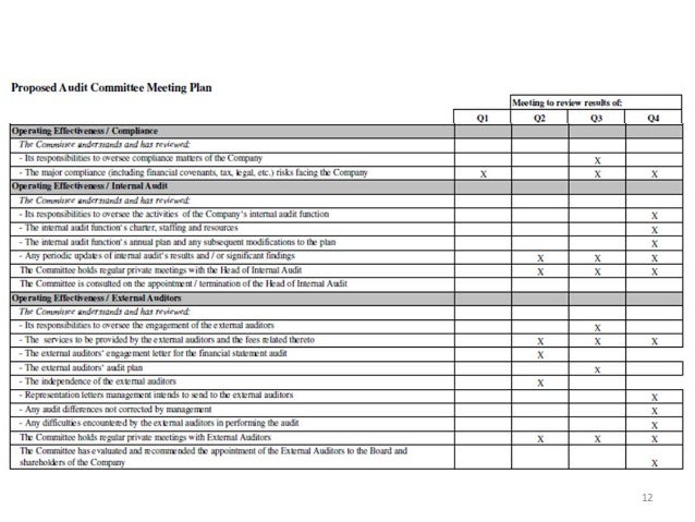 auditing and corporate governance pdf