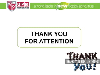 EMM 5704 Computer Applications in Manufacturing
Systems By: Dr. Faieza Abdul Aziz
THANK YOU
FOR ATTENTION
 