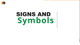 Module 6 Interpreting Common and Basic Signages and Notices.pptx