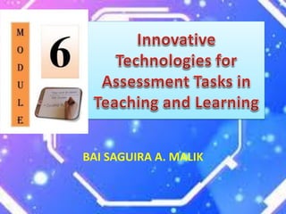 ICT and Assessment of Learning | PDF