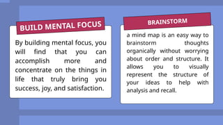 Personal Development Module 6 The Powers of the Mind | PPTX
