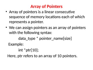 module6_c_prgramming_Firsy_year_Pointers.pptx