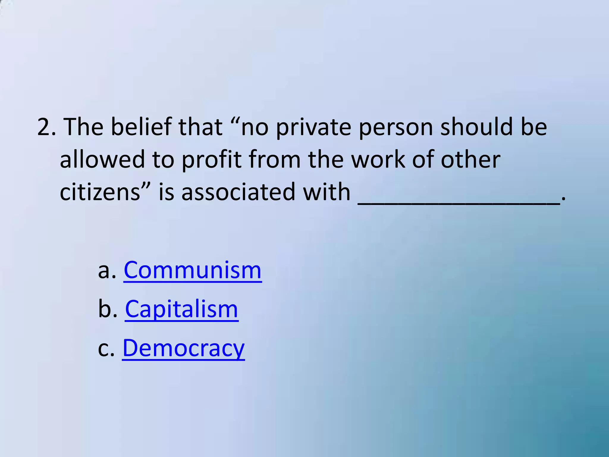 Module 6 Power Point Assignment