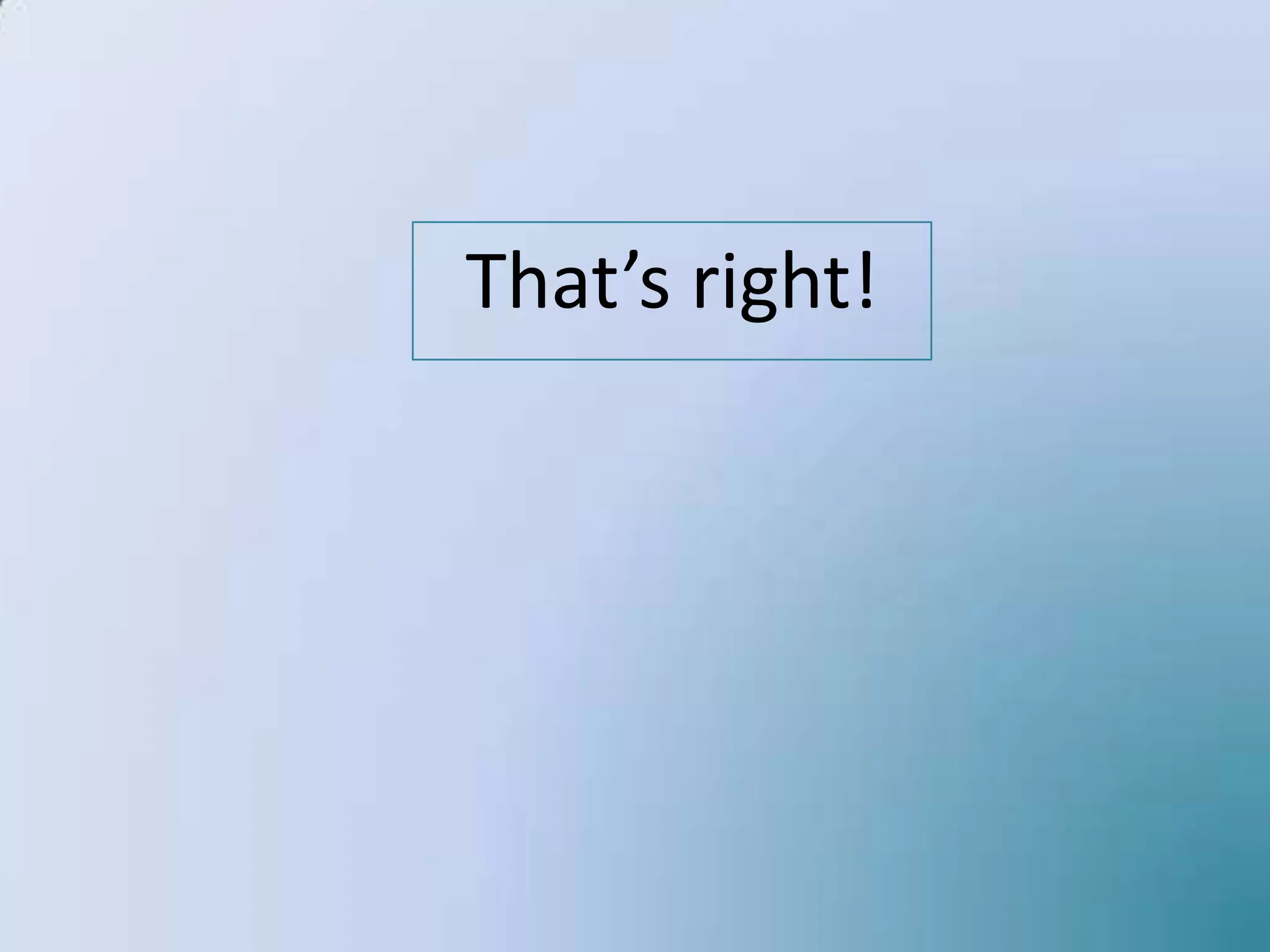 Module 6 Power Point Assignment