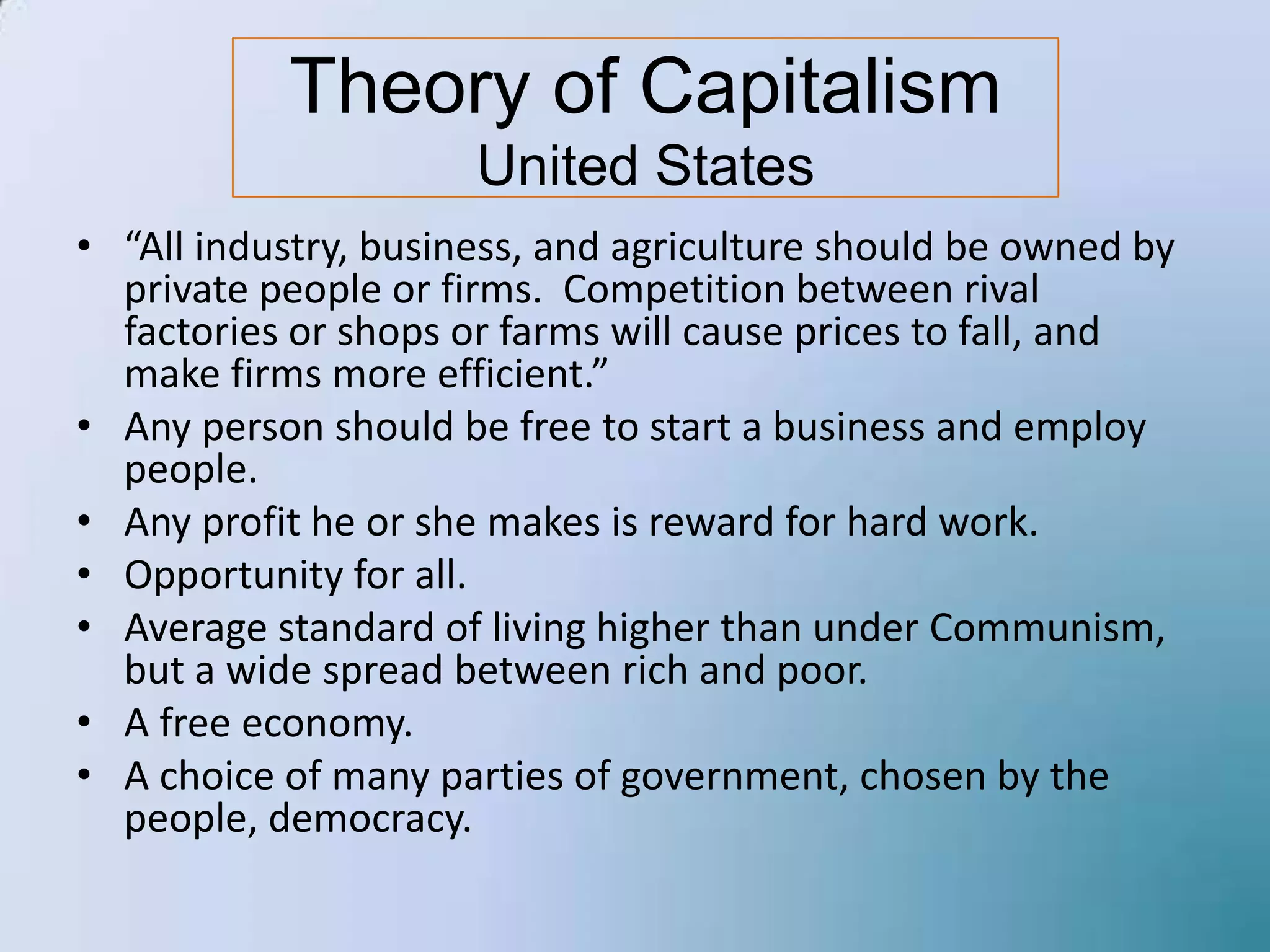 Module 6 Power Point Assignment