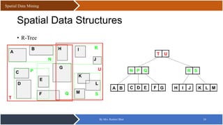 Spatial Data Mining | PPTX
