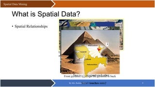 Spatial Data Mining | PPTX