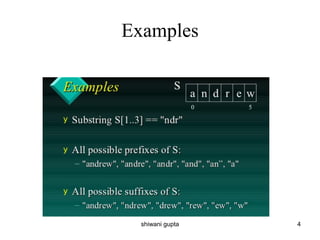 Examples
4
shiwani gupta
 