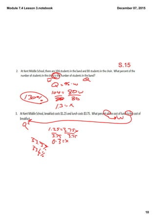 Module 7.4 Lesson 3.notebook
10
December 07, 2015
S.15
 