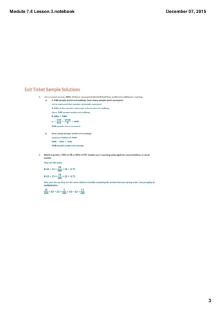 Module 7.4 Lesson 3.notebook
3
December 07, 2015
 