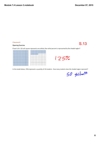 Module 7.4 Lesson 3.notebook
6
December 07, 2015
S.13
 