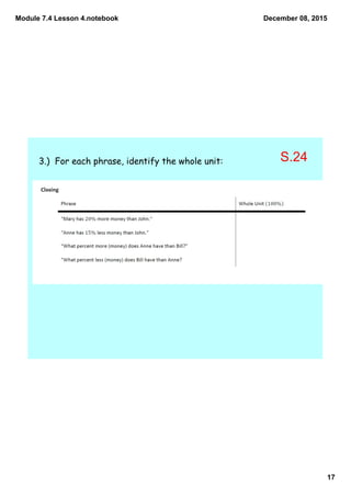 Module 7.4 lesson 4 | PDF