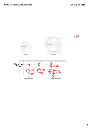 Module 7.4 Lesson 15.notebook
8
January 05, 2016
S.93
 