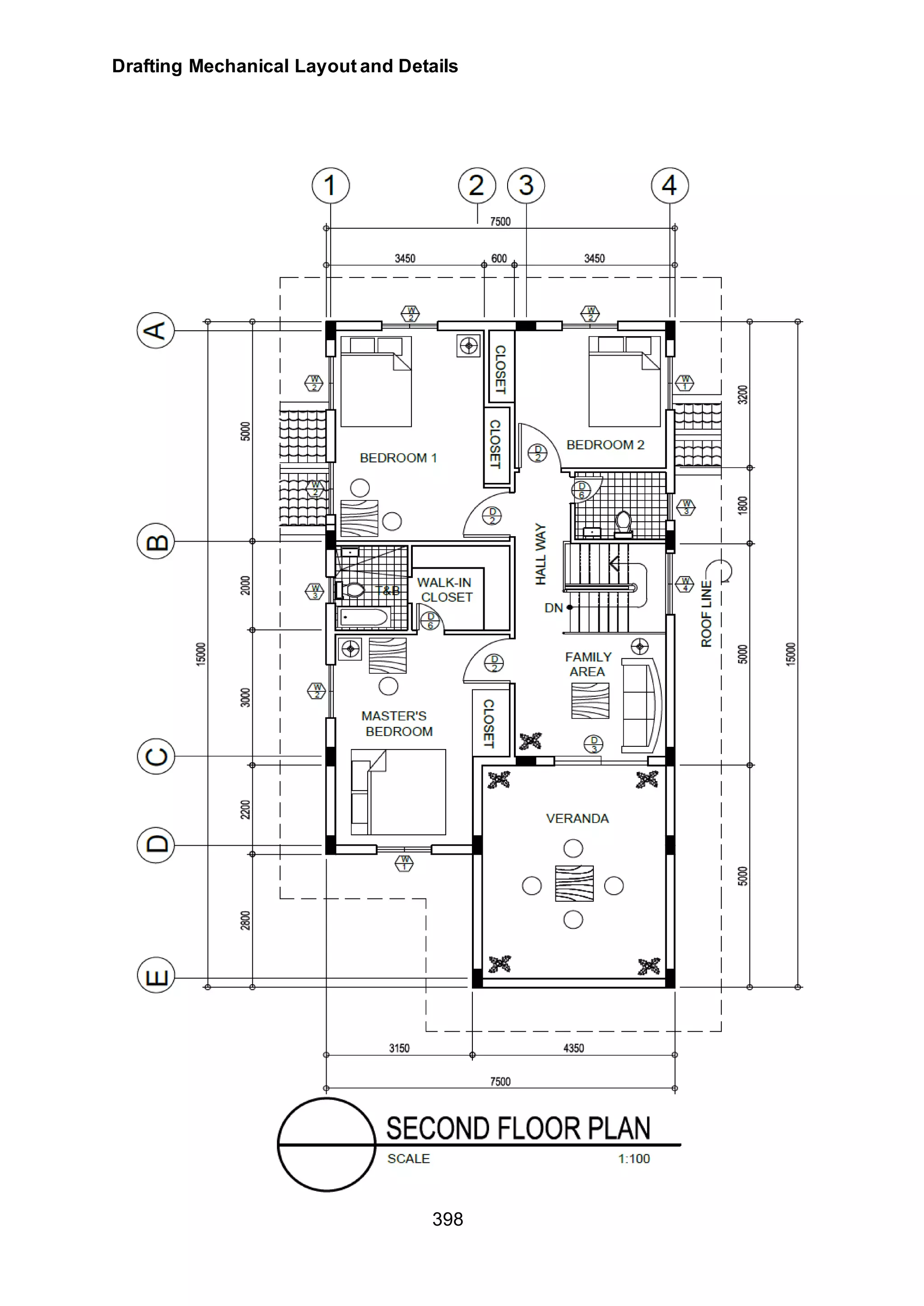 Drafting Mechanical Layout and Details
398
 