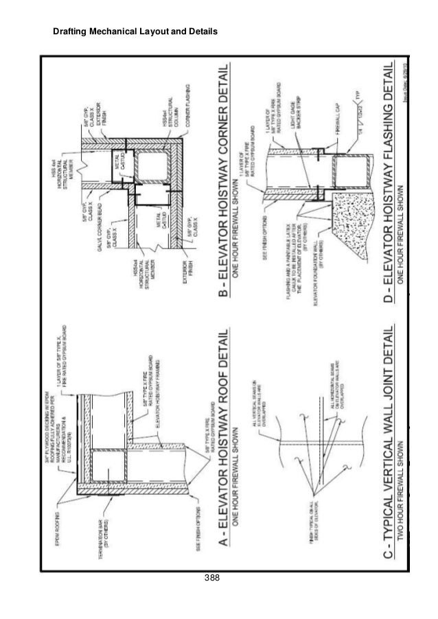 Module 7 module 5 draft mechanical layout and details