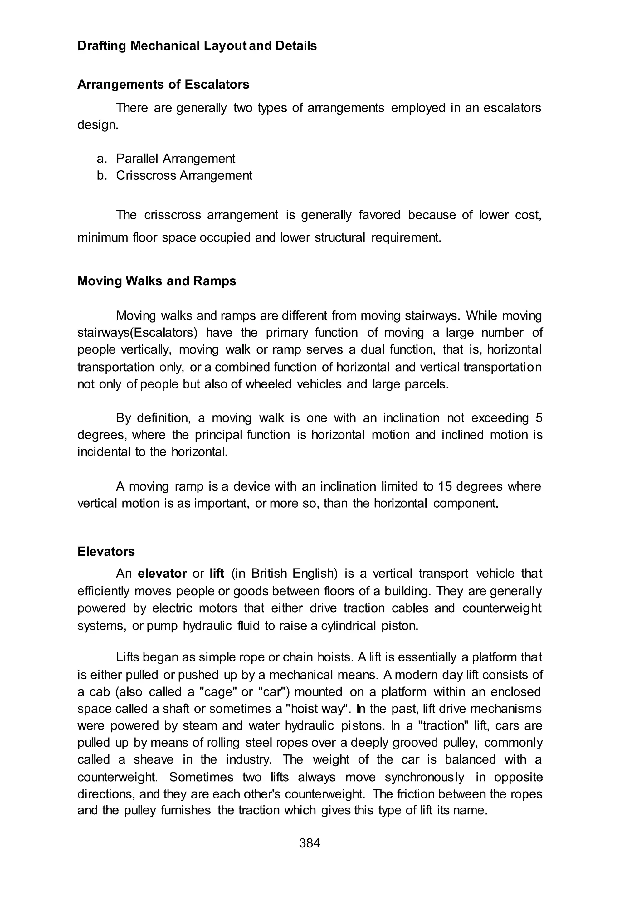 Module 7 module 5 draft mechanical layout and details | DOCX
