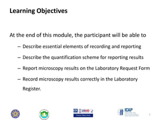 Module 7-Recording and reporting.pptyujx | PPTX