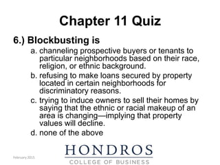 Principles and Practice Module 7 PowerPoint | PPTX