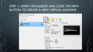 Module 7 - Virtual Machine Lesson ...... | PPTX