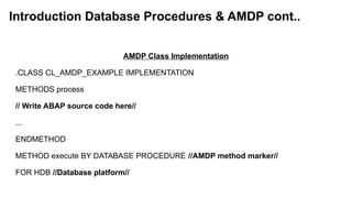 Amdp Examples _Module 7_ AMDP_ SAP ABAP (HANA) Course (1).pptx