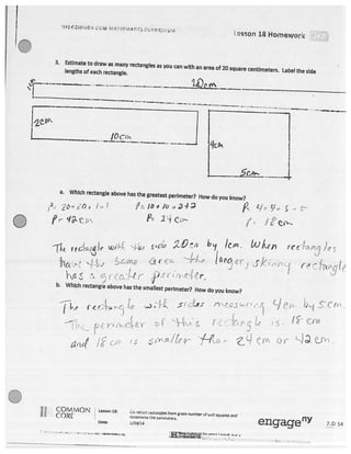 Module 7 answer key for homework