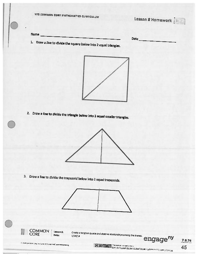 Module 7 answer key for homework