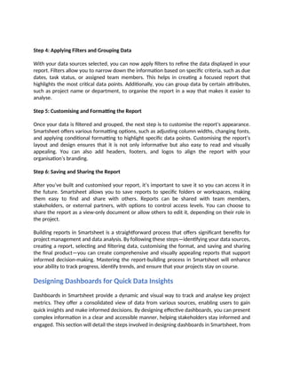 Module 7 Data Analysis with Smartsheet.docx