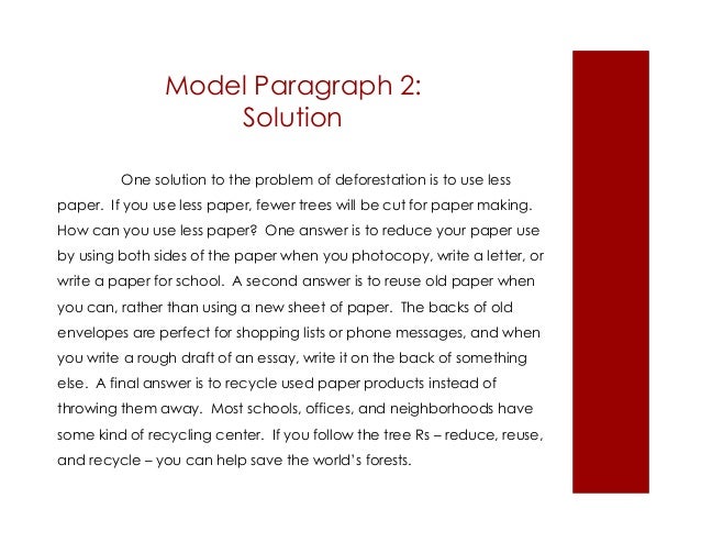 deforestation essay thesis deforestation essay thesis