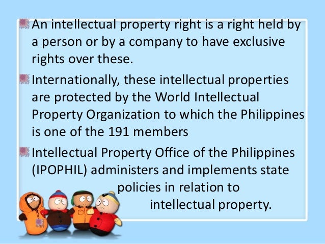 Intellectual Property Rights on the Development and Use of Digital ...