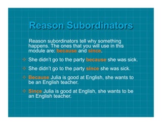 Module 7 lesson 7.12