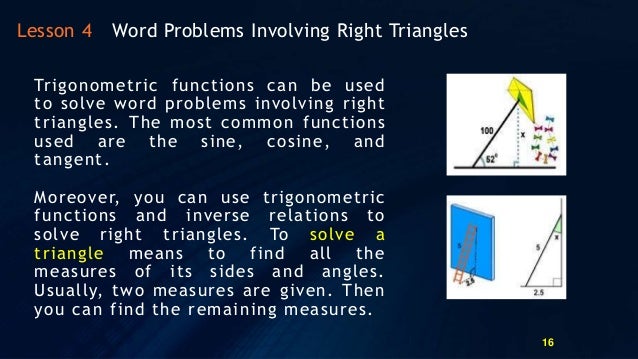 Non-right triangles: law of sines · precalculus Module 7 triangle trigonometry super final