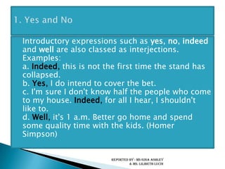 Eh!Really?							( Expressing surprise )